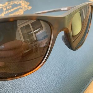 Kids Oakleys, Reverie, brown